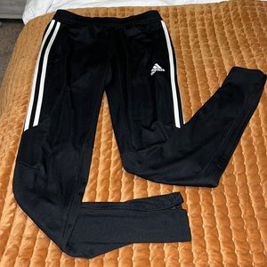 Adidas skinny pants joggers